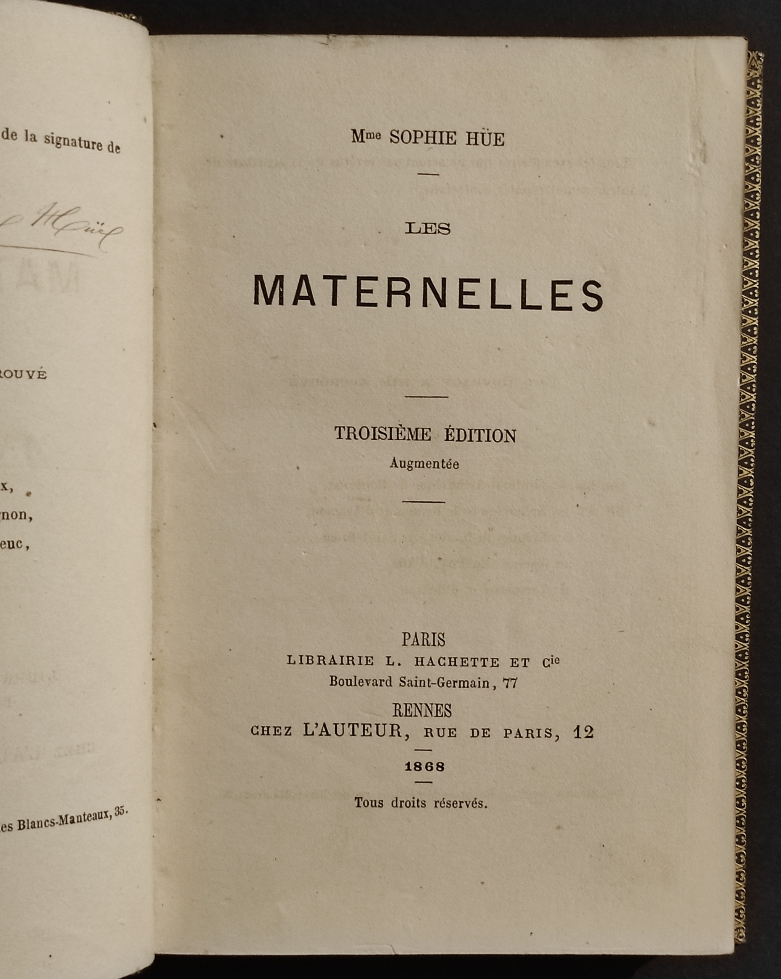 Les Maternelles