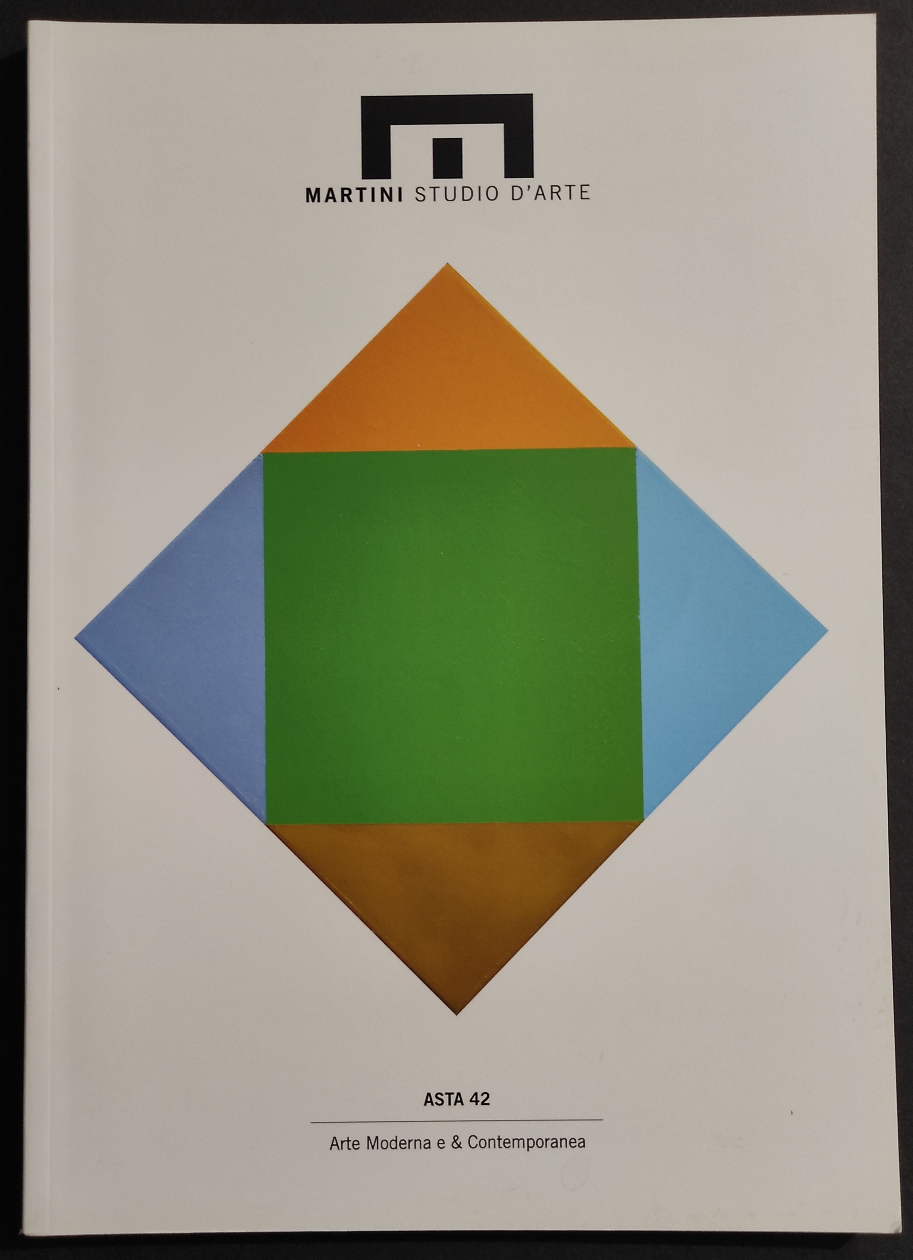 Martini Studio d'Arte - Asta 42 - Arte Moderna & …