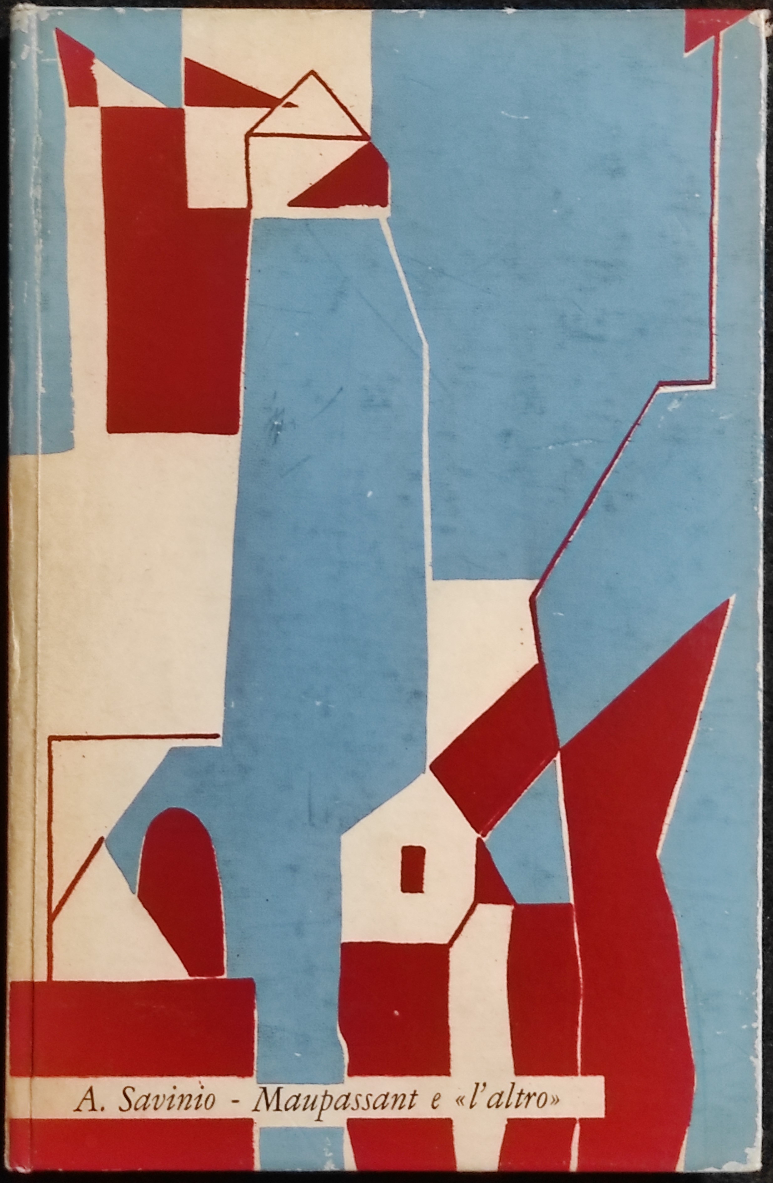 Maupassant e l'Altro