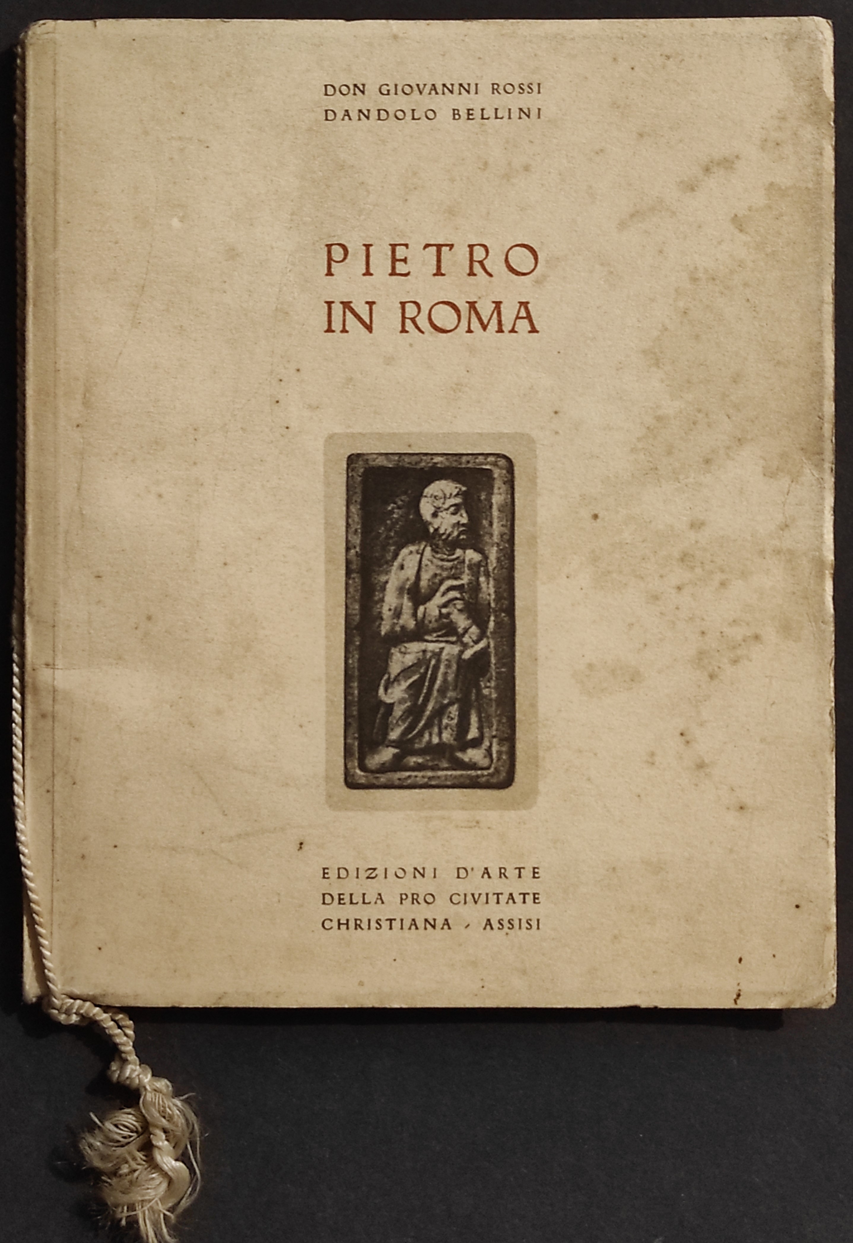 Pietro in Roma