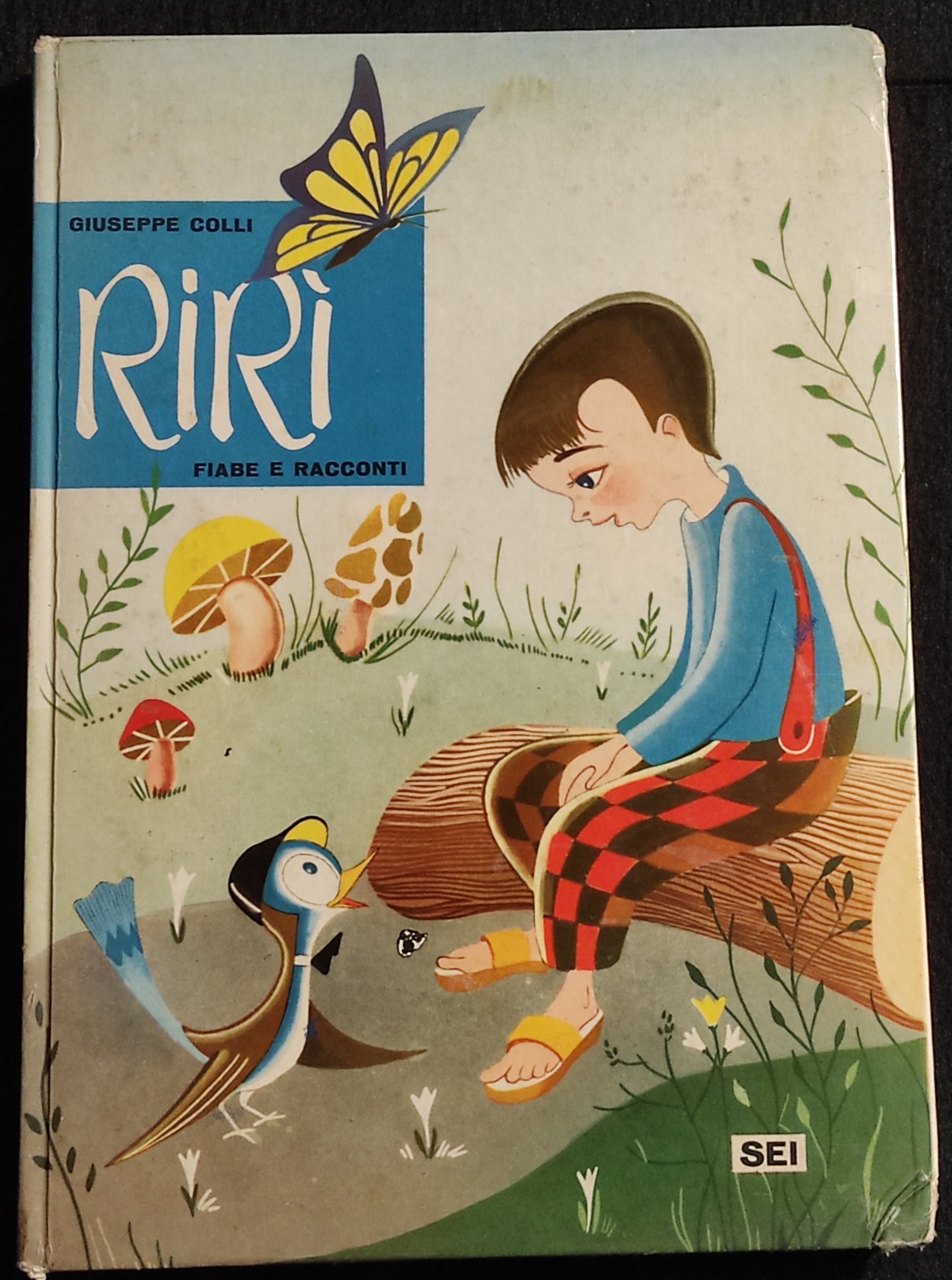Rirì - Fiabe e Racconti