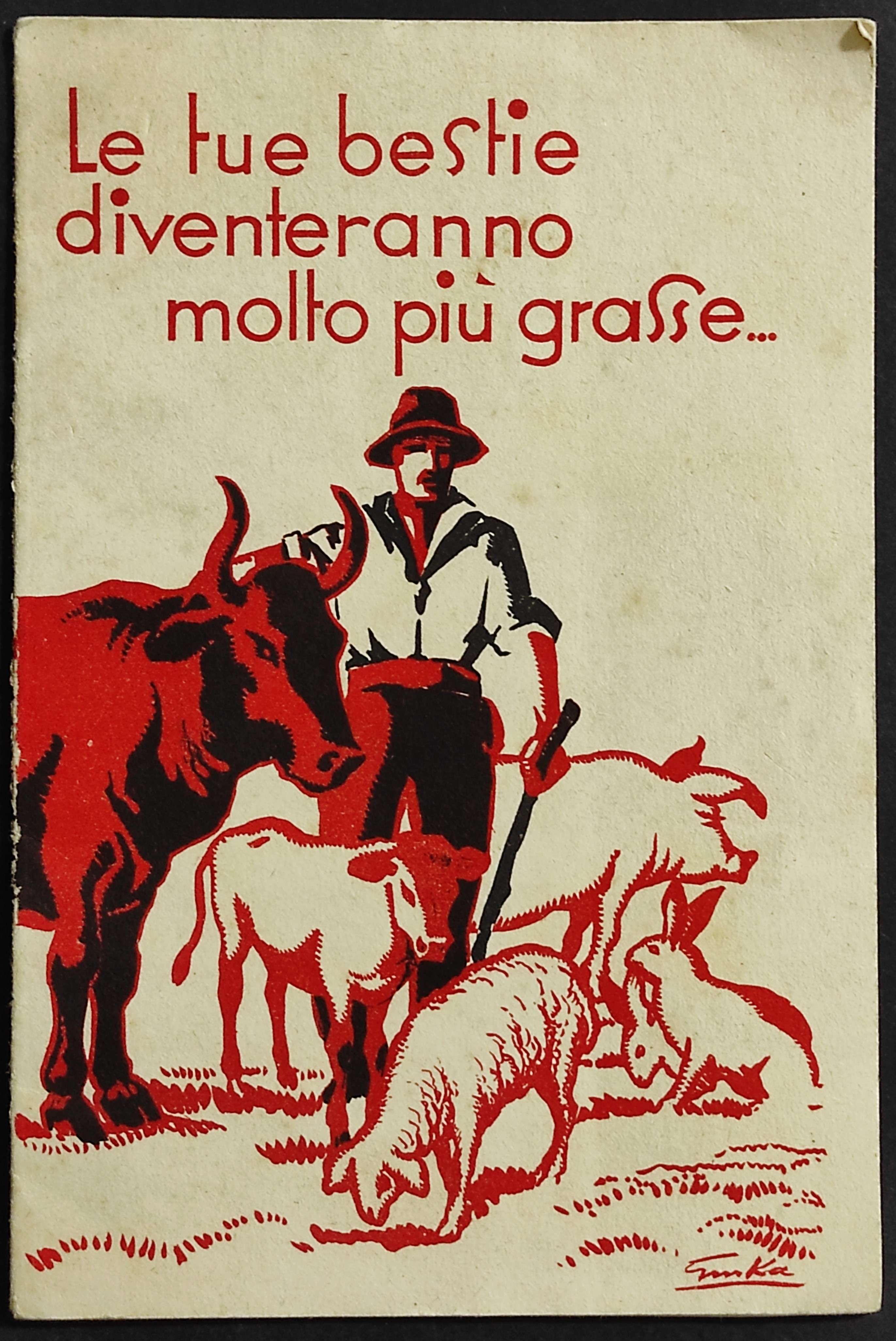 Sale Pastorizio - Le Tue Bestie Diventeranno Molto Più Grosse …