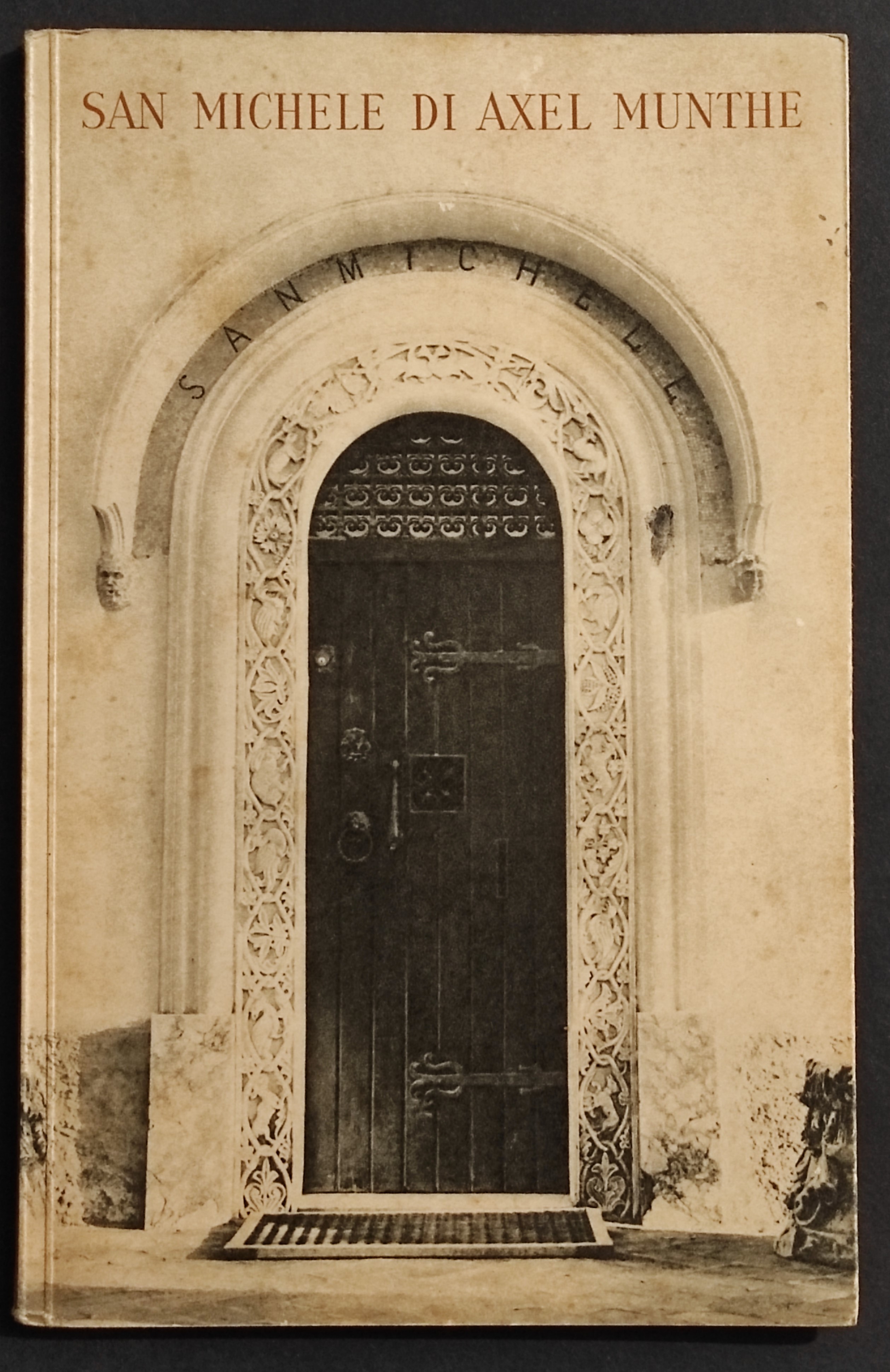 San Michele di Axel Munthe