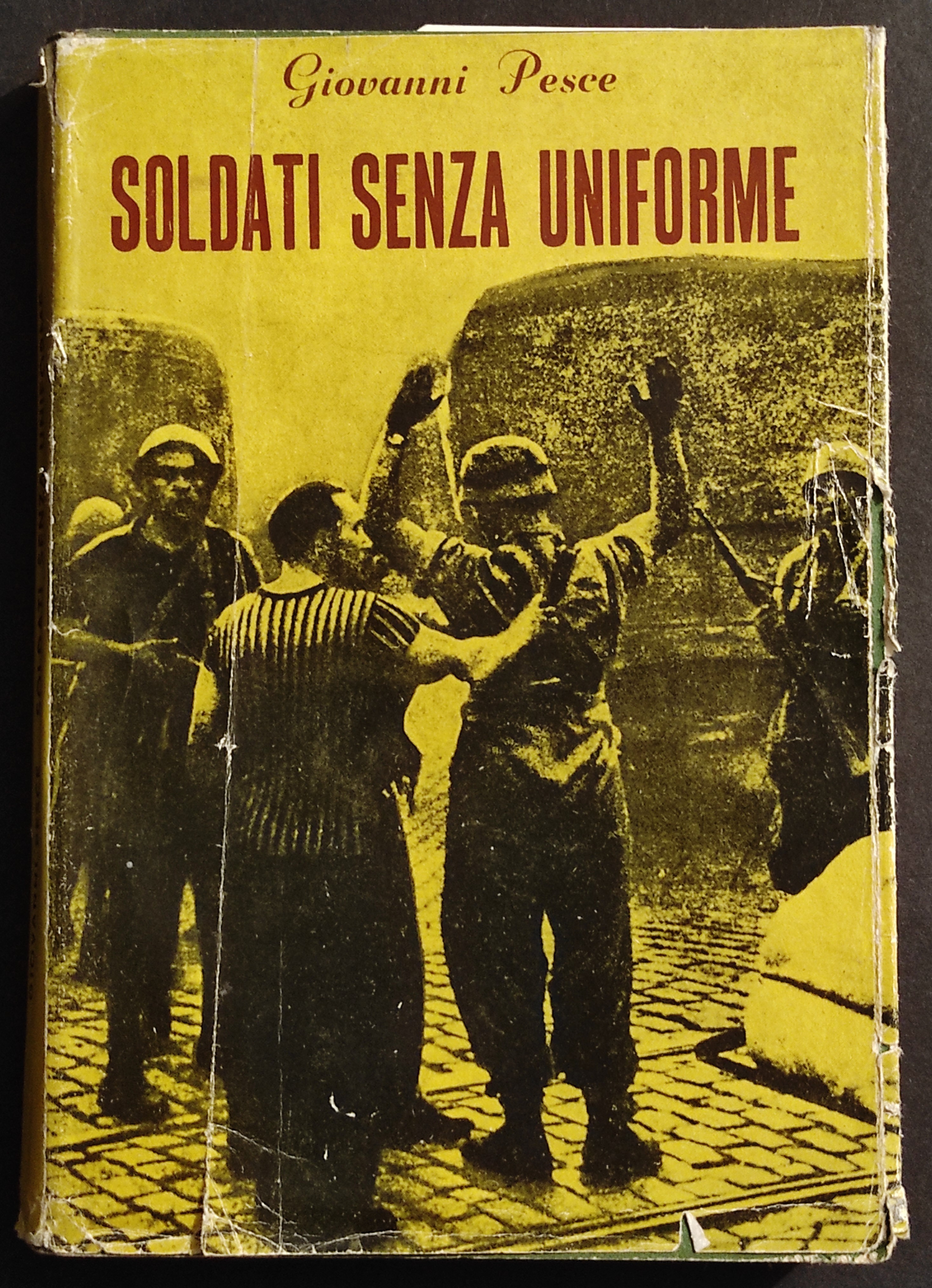 Soldati senza Uniforme