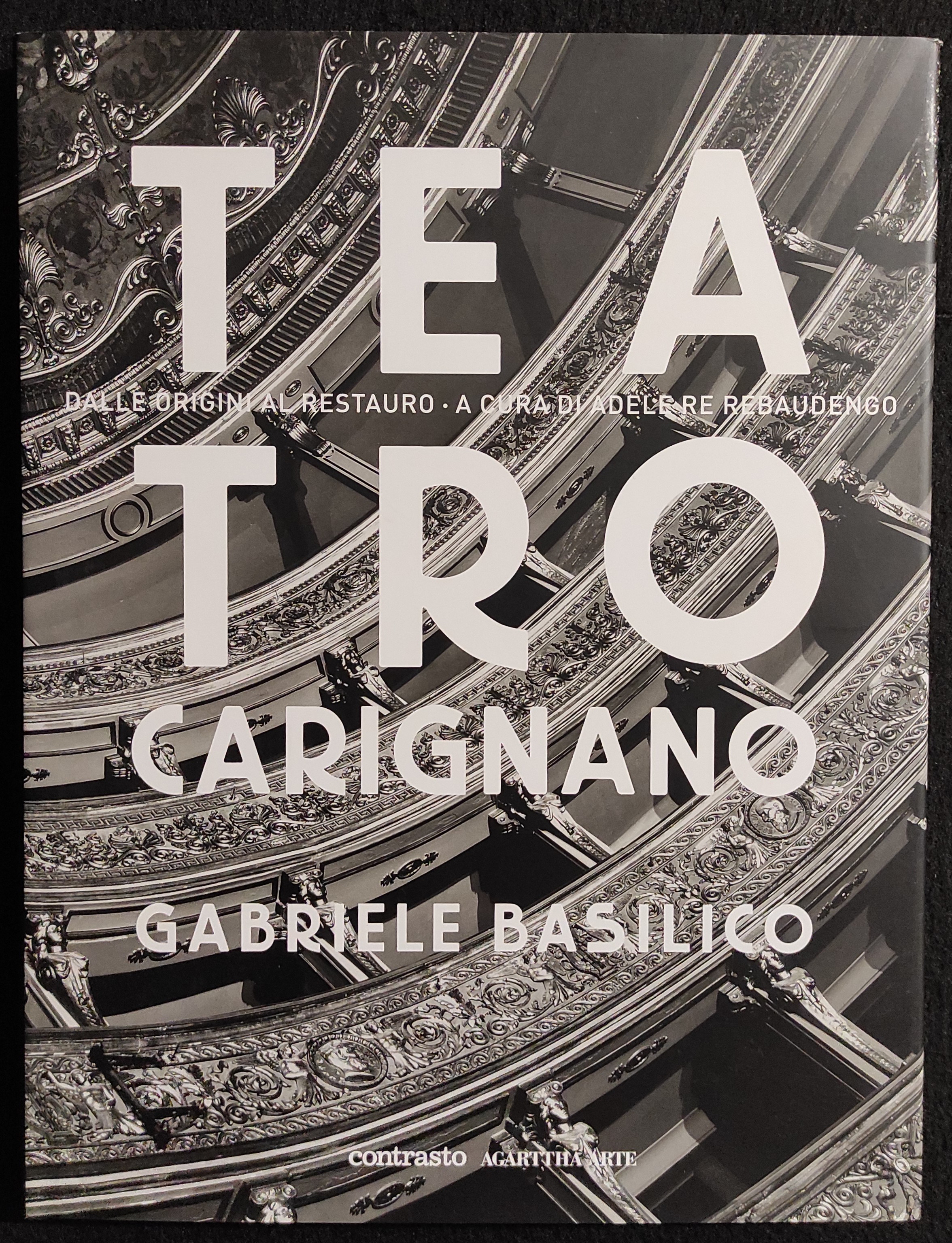 Teatro Carignano - Dalle Origini al Restauro