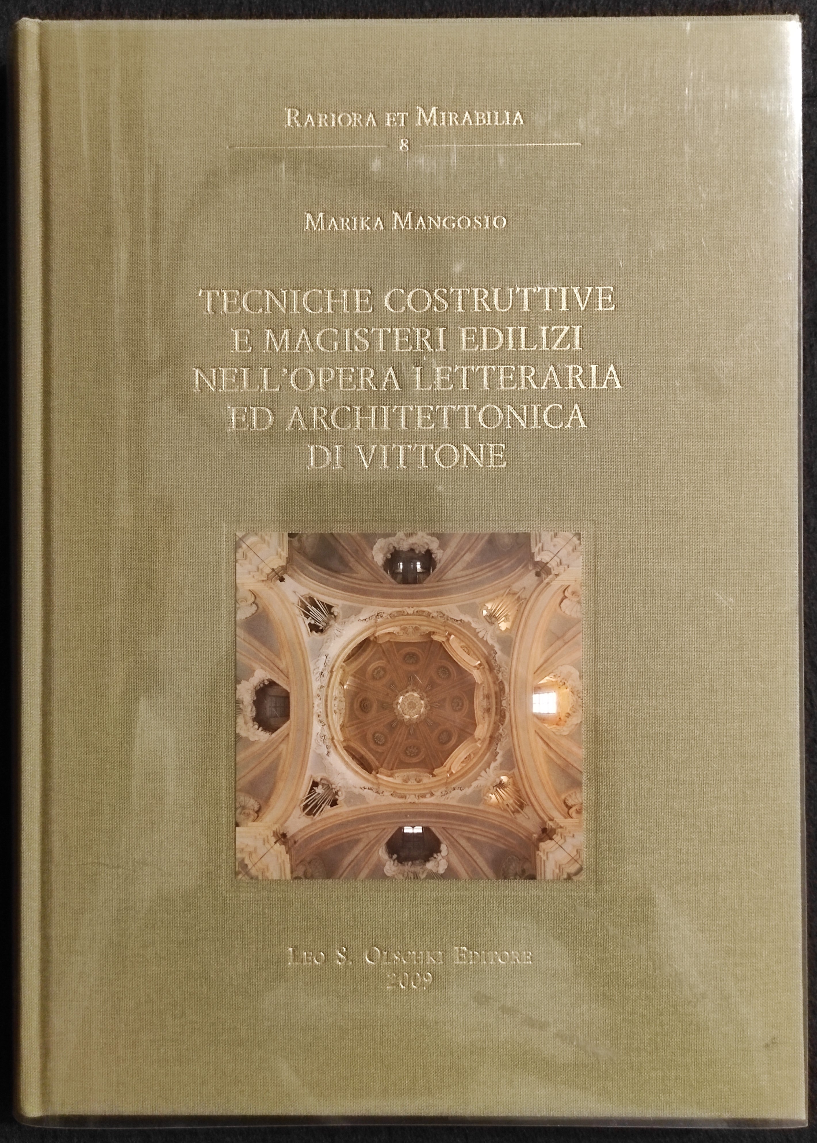 Tecniche Costruttive e Magisteri Edilizi