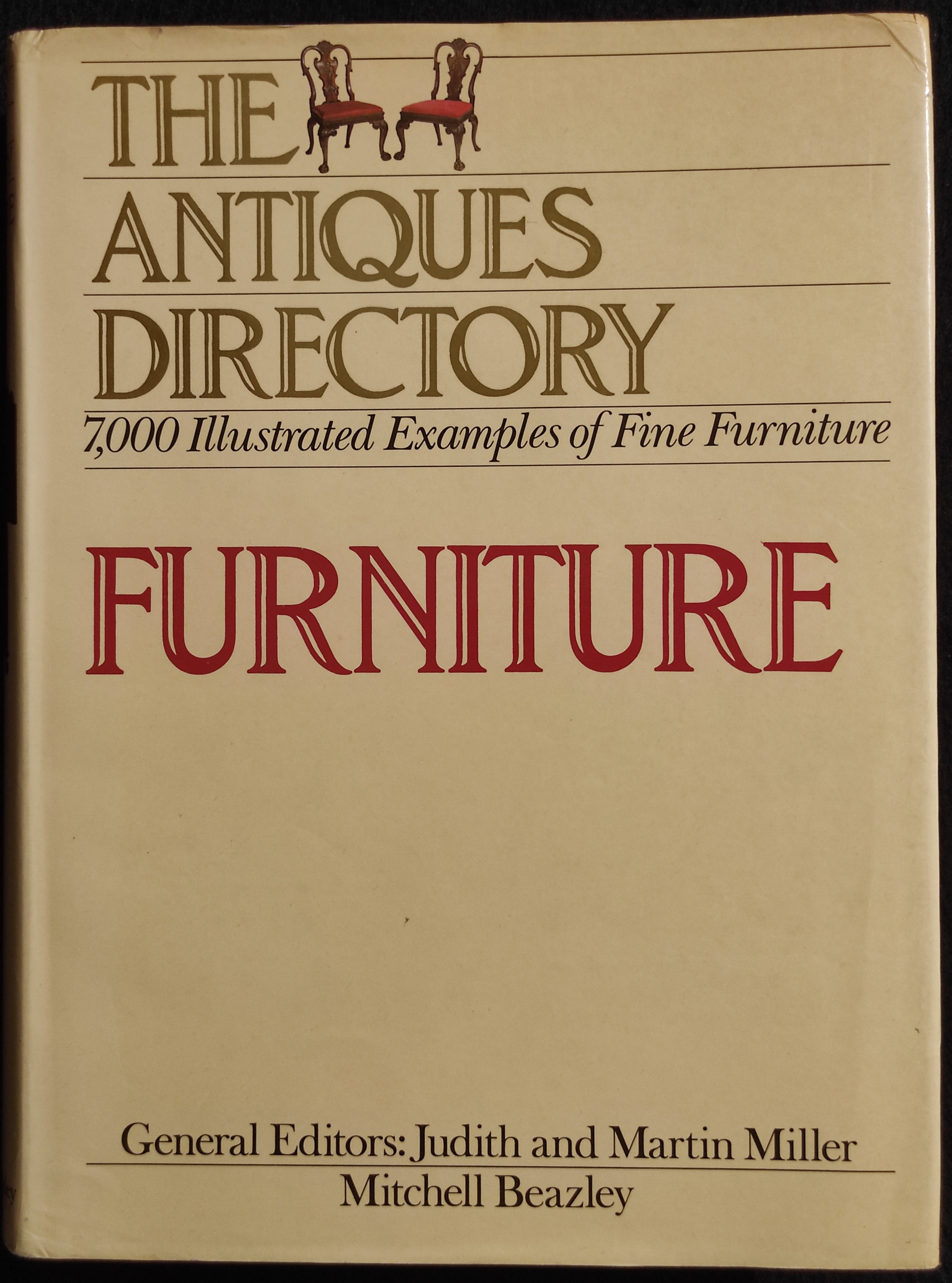 The antiques Directory - Furniture