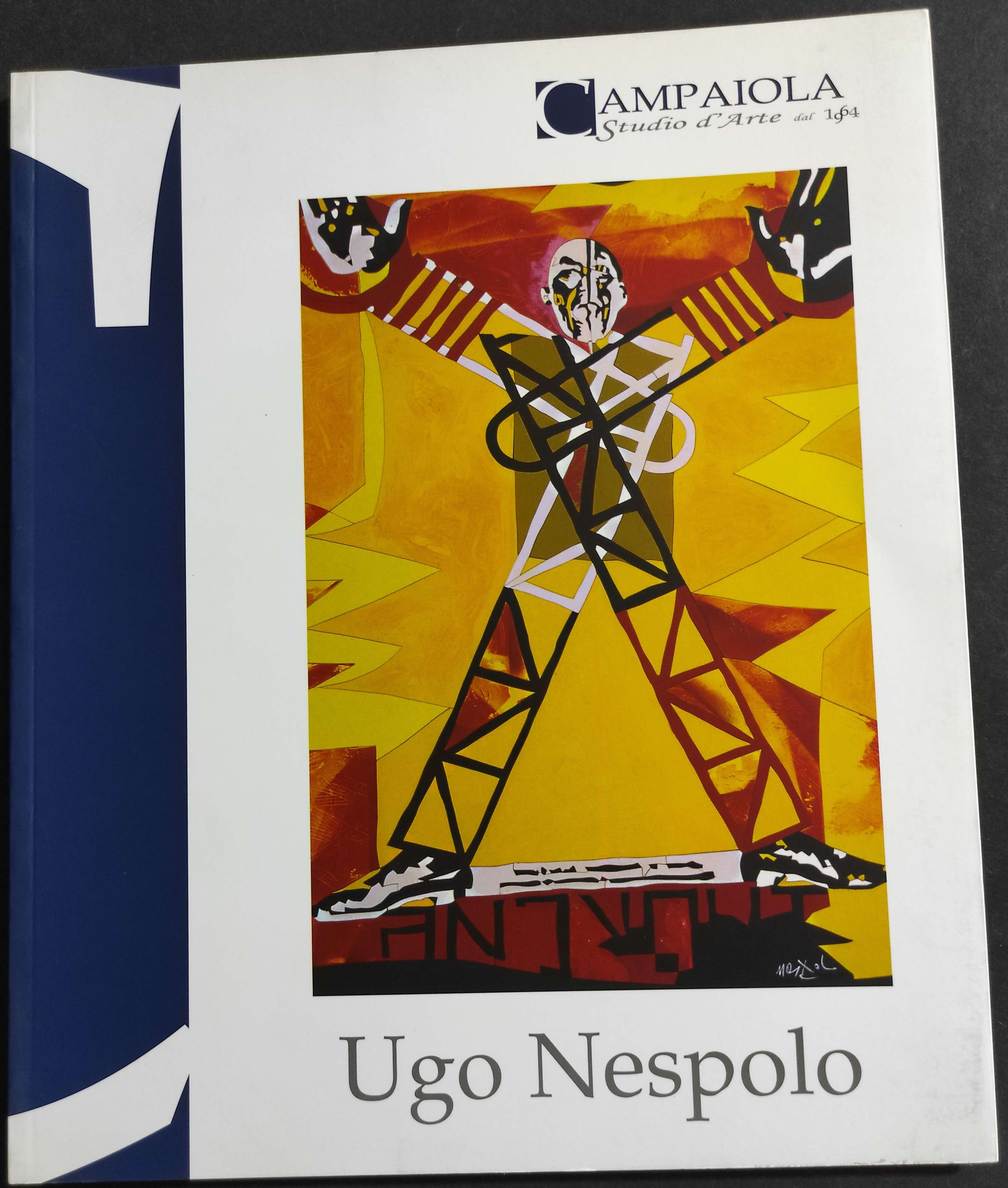 Ugo Nespolo - Laboratorio senza Segreti