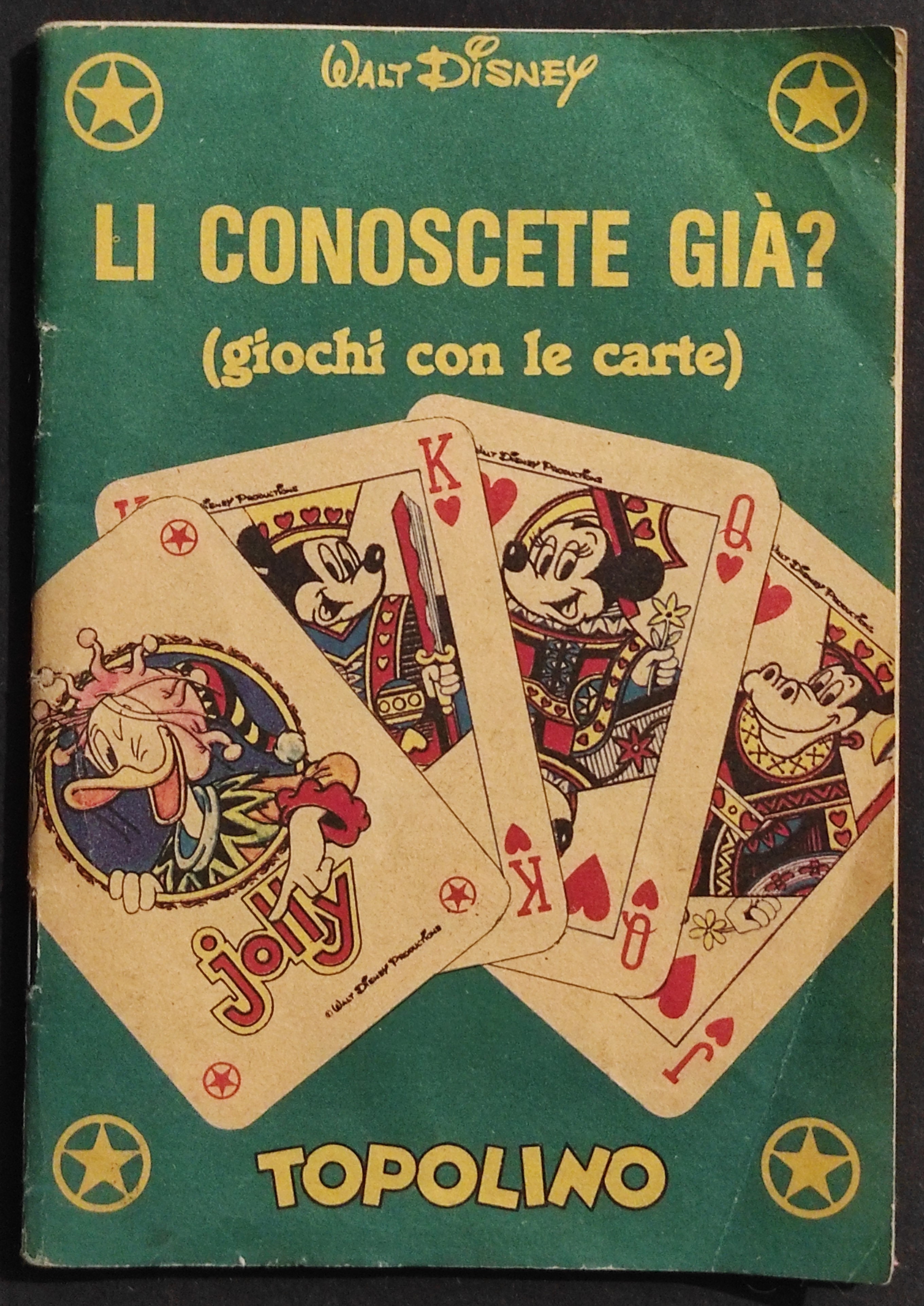 Walt Disney - Topolino