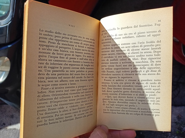 Il delitto di Fausto Diamante