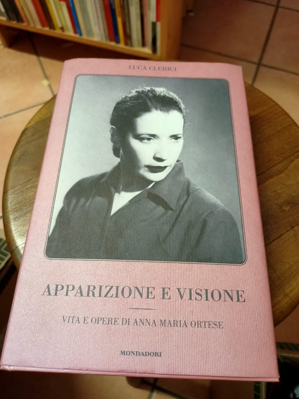 Apparizione e visione