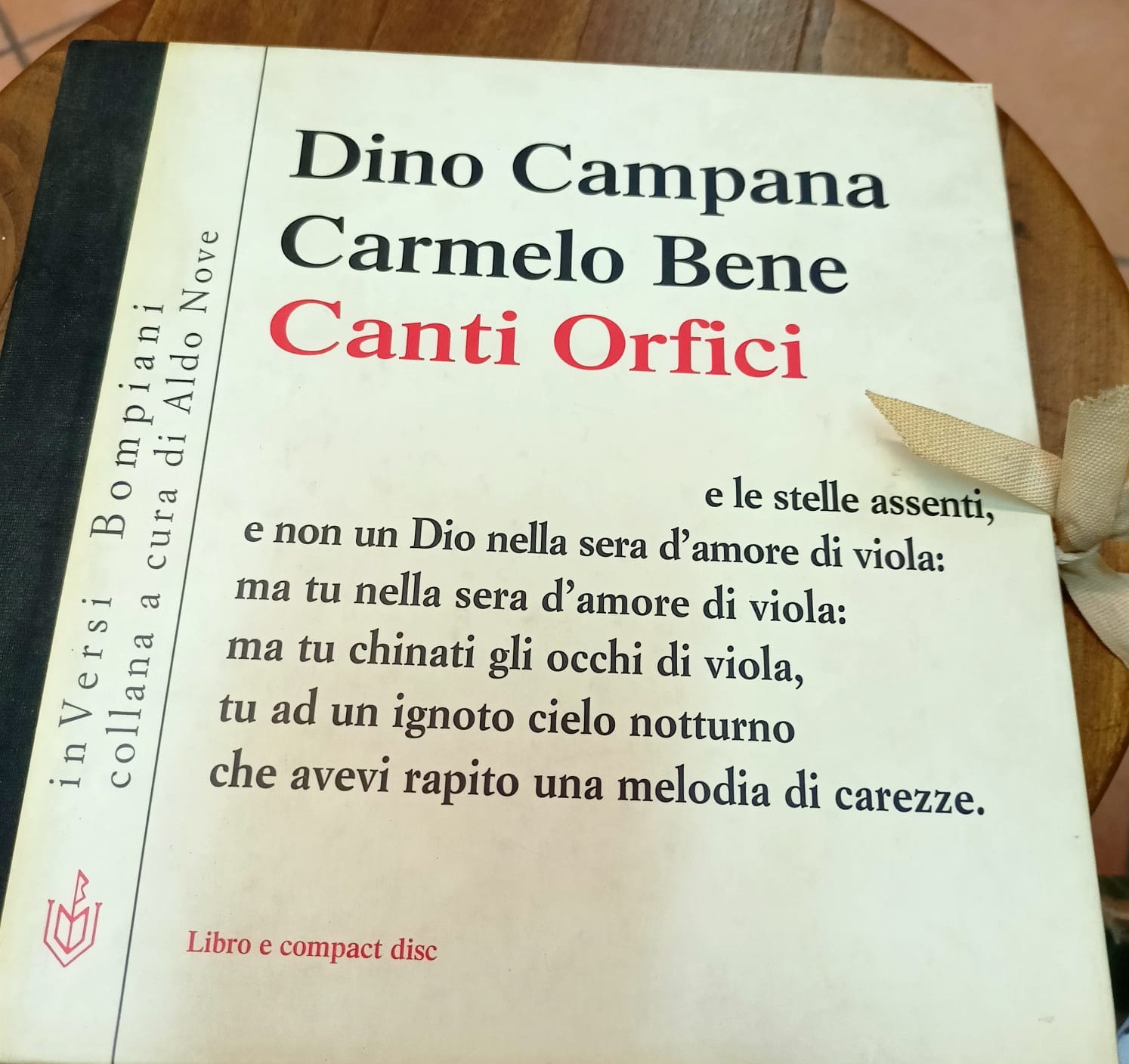 Canti Orfici