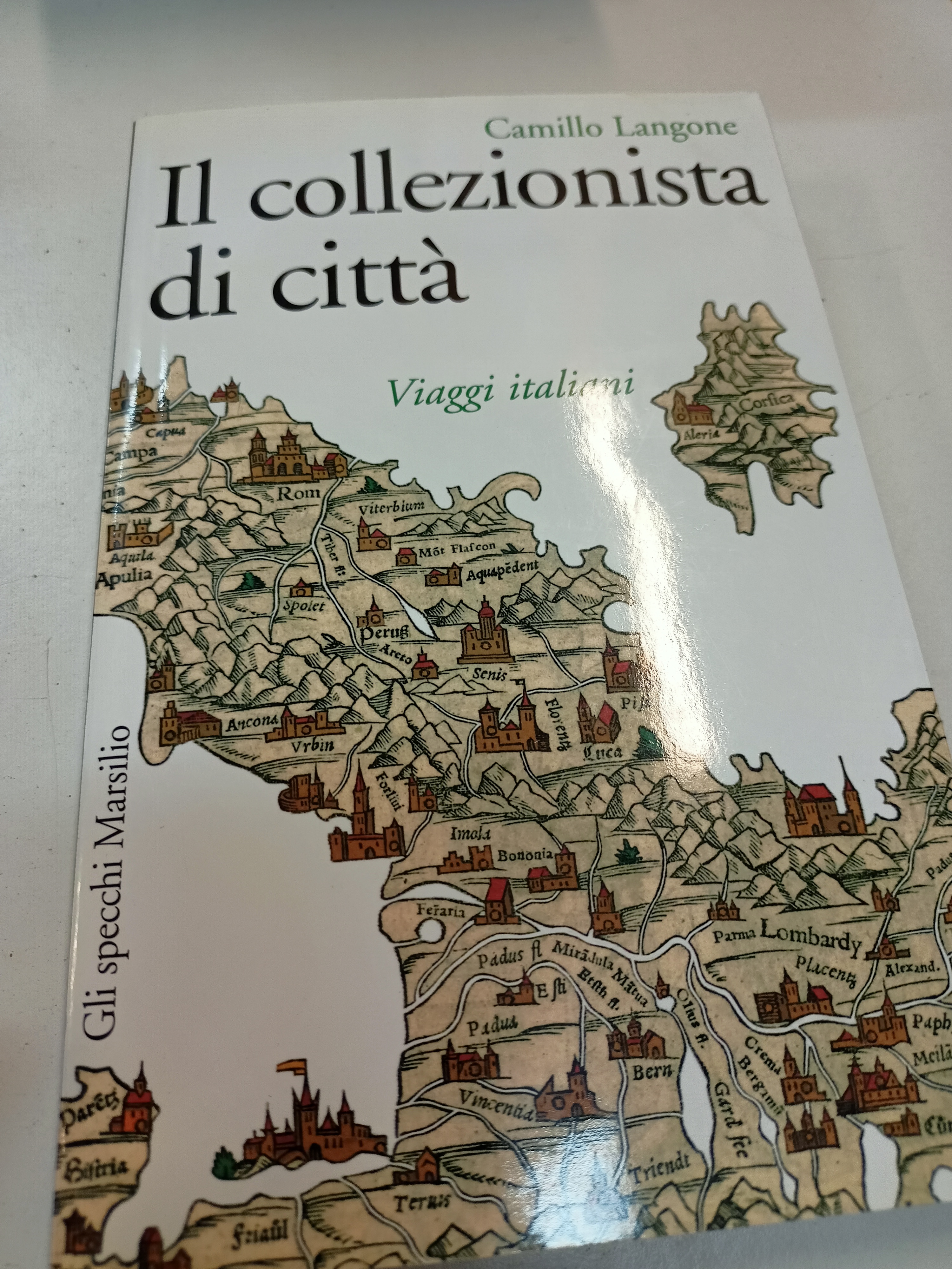 Il collezionista di città