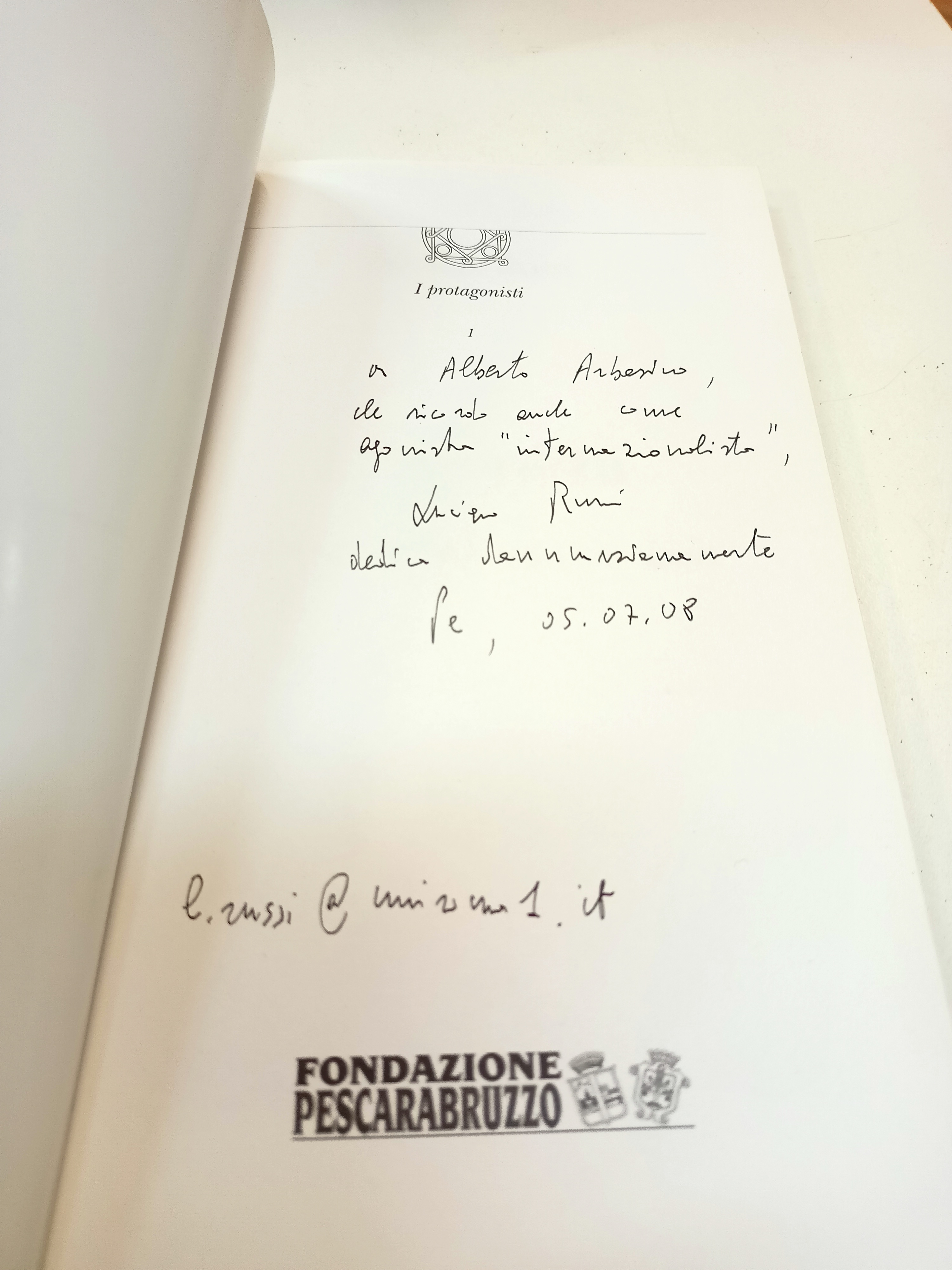 L'agonista