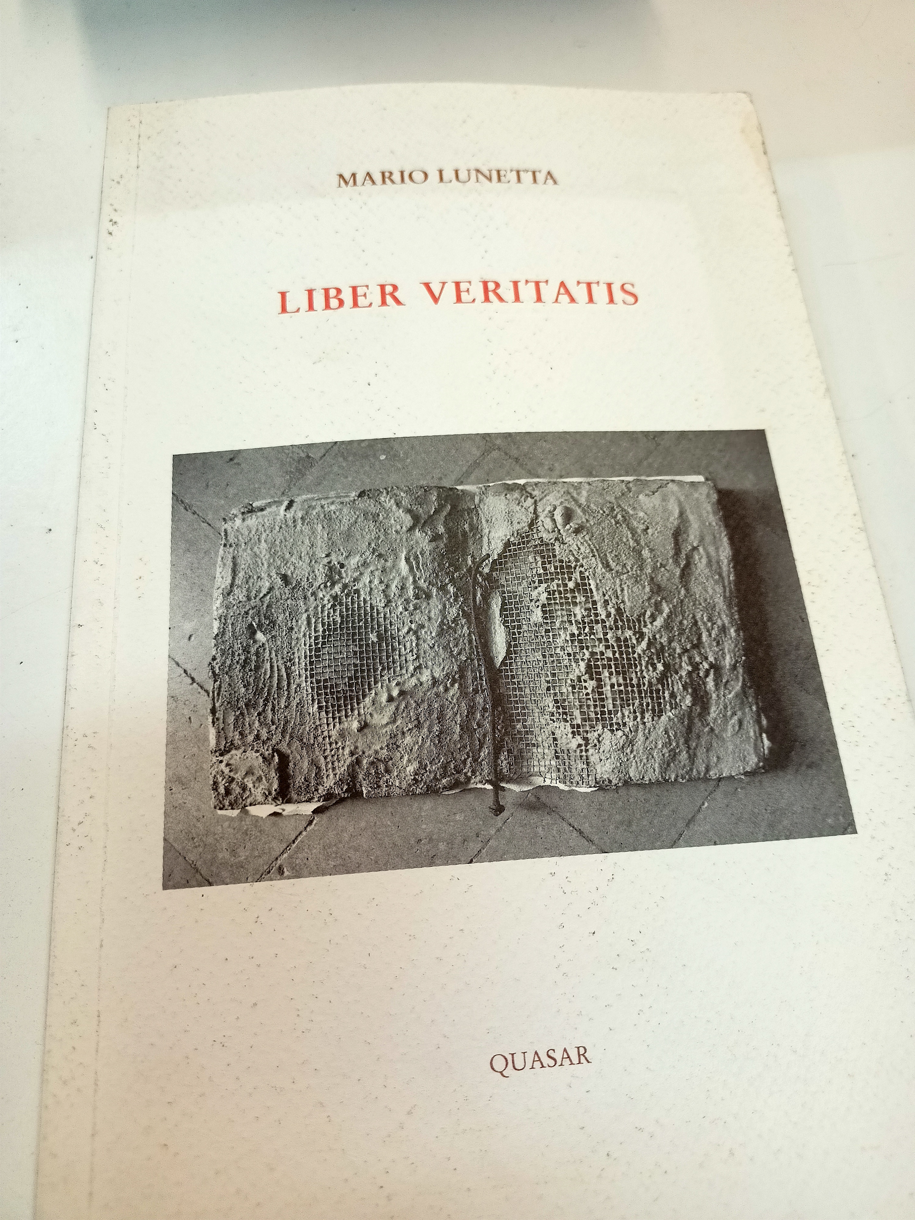 Liber veritatis