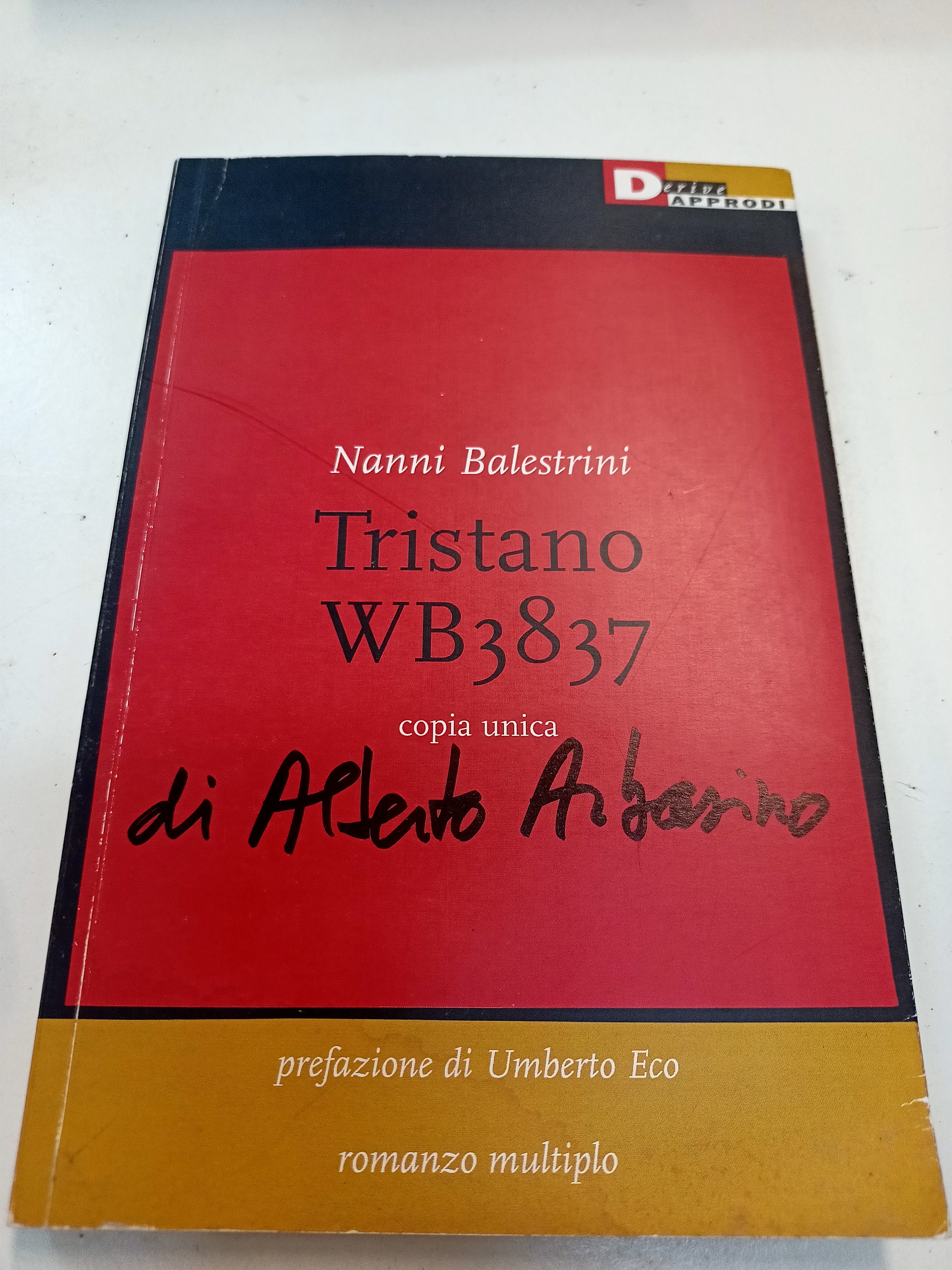 Tristano WB3837