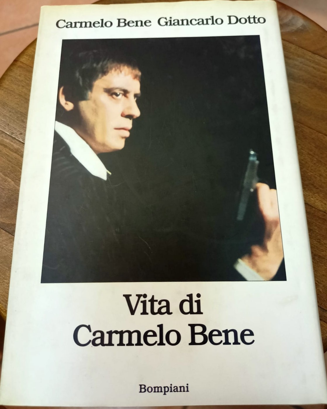 Vita di Carmelo Bene