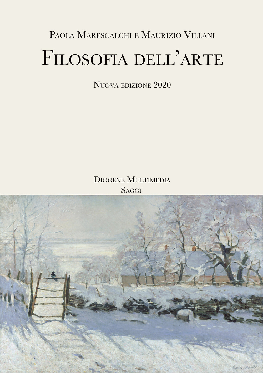 Filosofia dell'arte