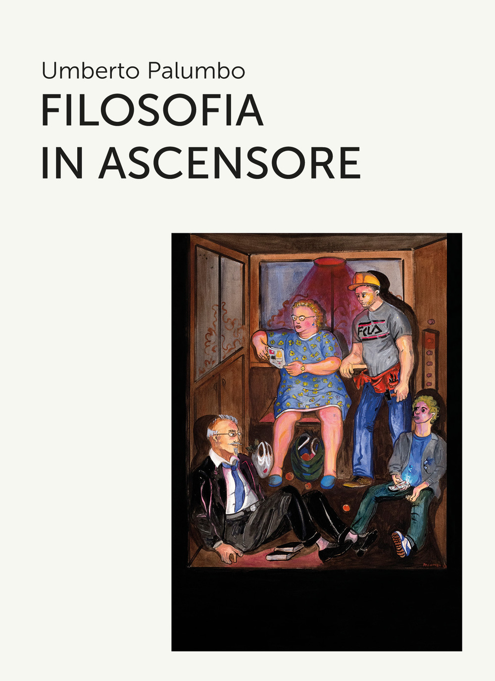 Filosofia in ascensore