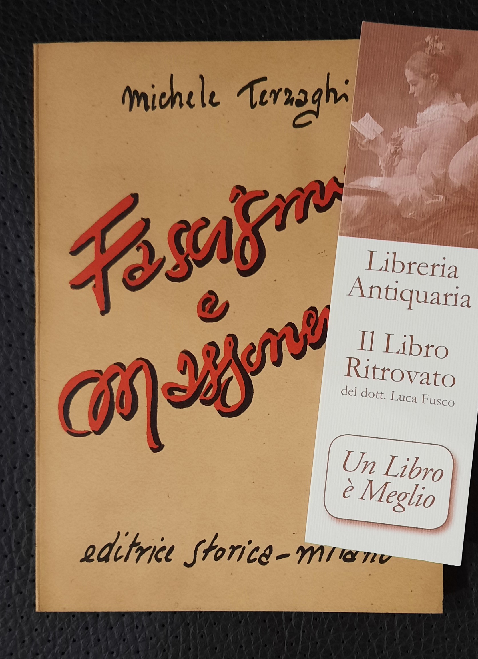 Fascismo e Massoneria.