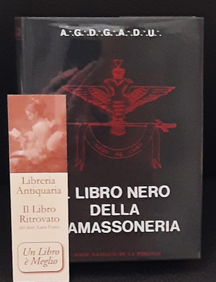 Il Libro nero della Framassoneria.