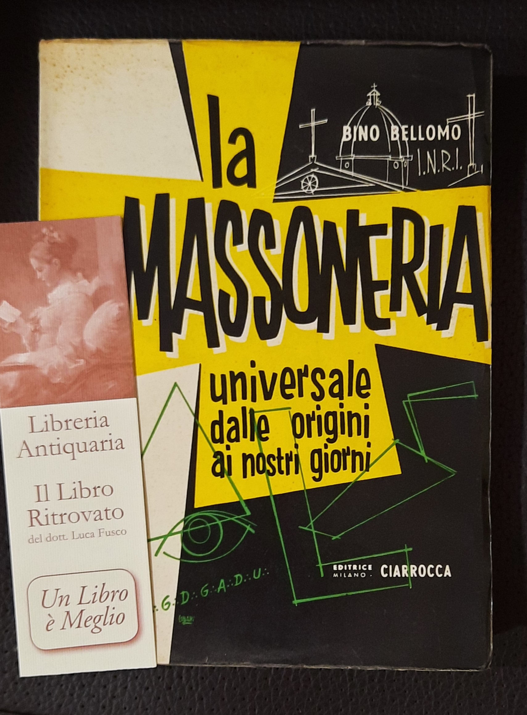 La Massoneria Universale dalle origini ai giorni nostri.