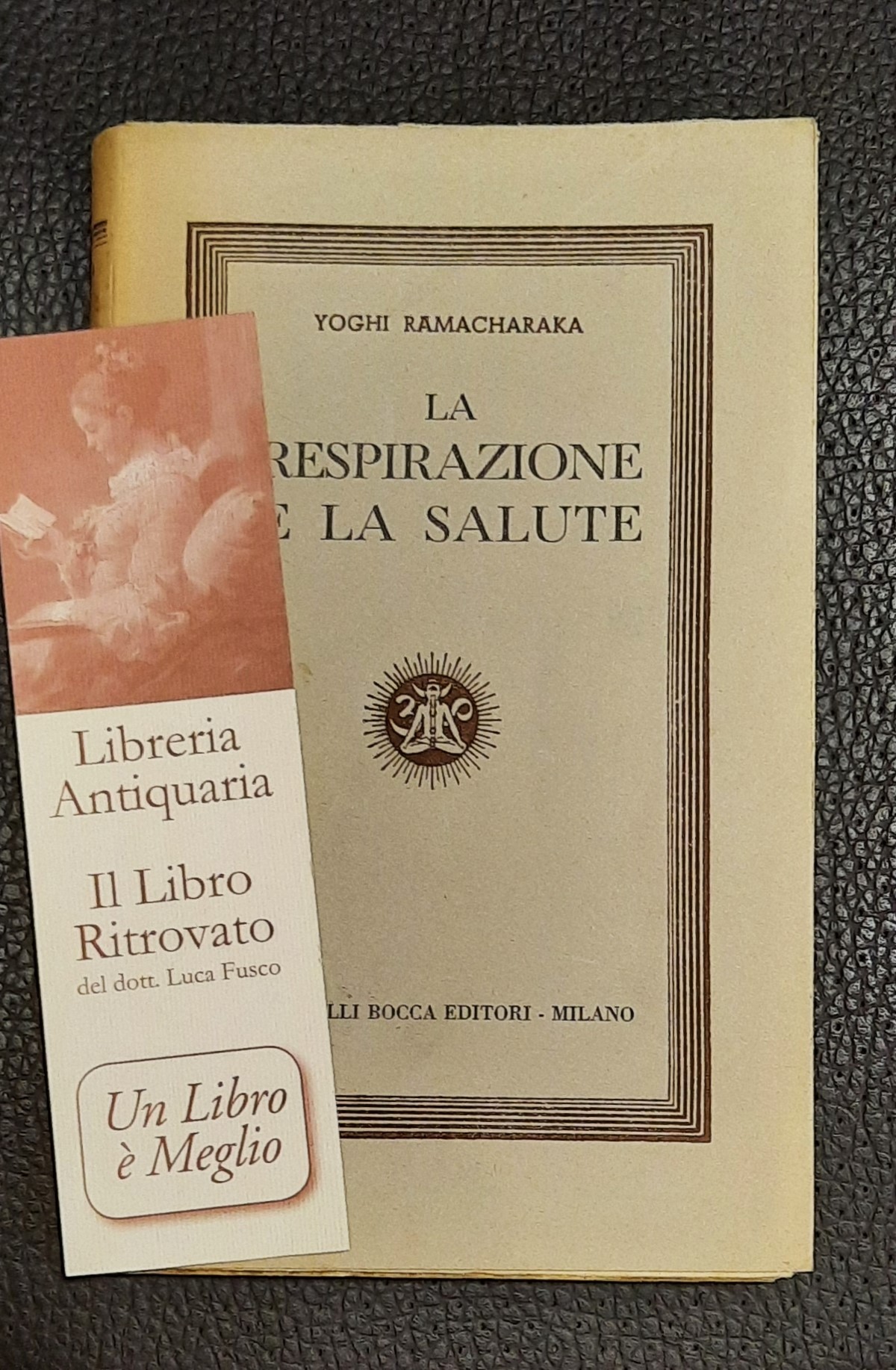 La respirazione e la salute.