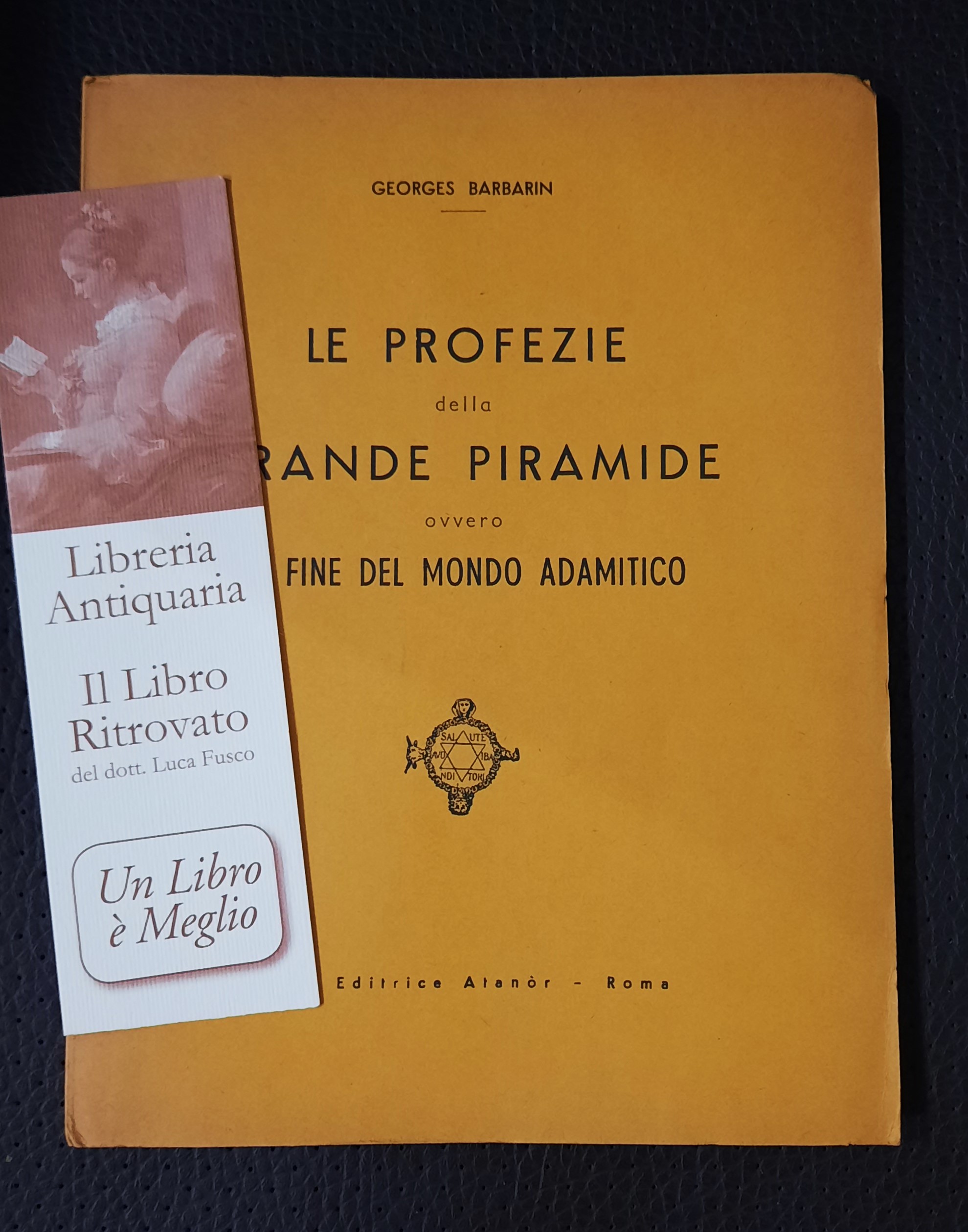 Le profezie della Grande Piramide ovvero la Fine del mondo …