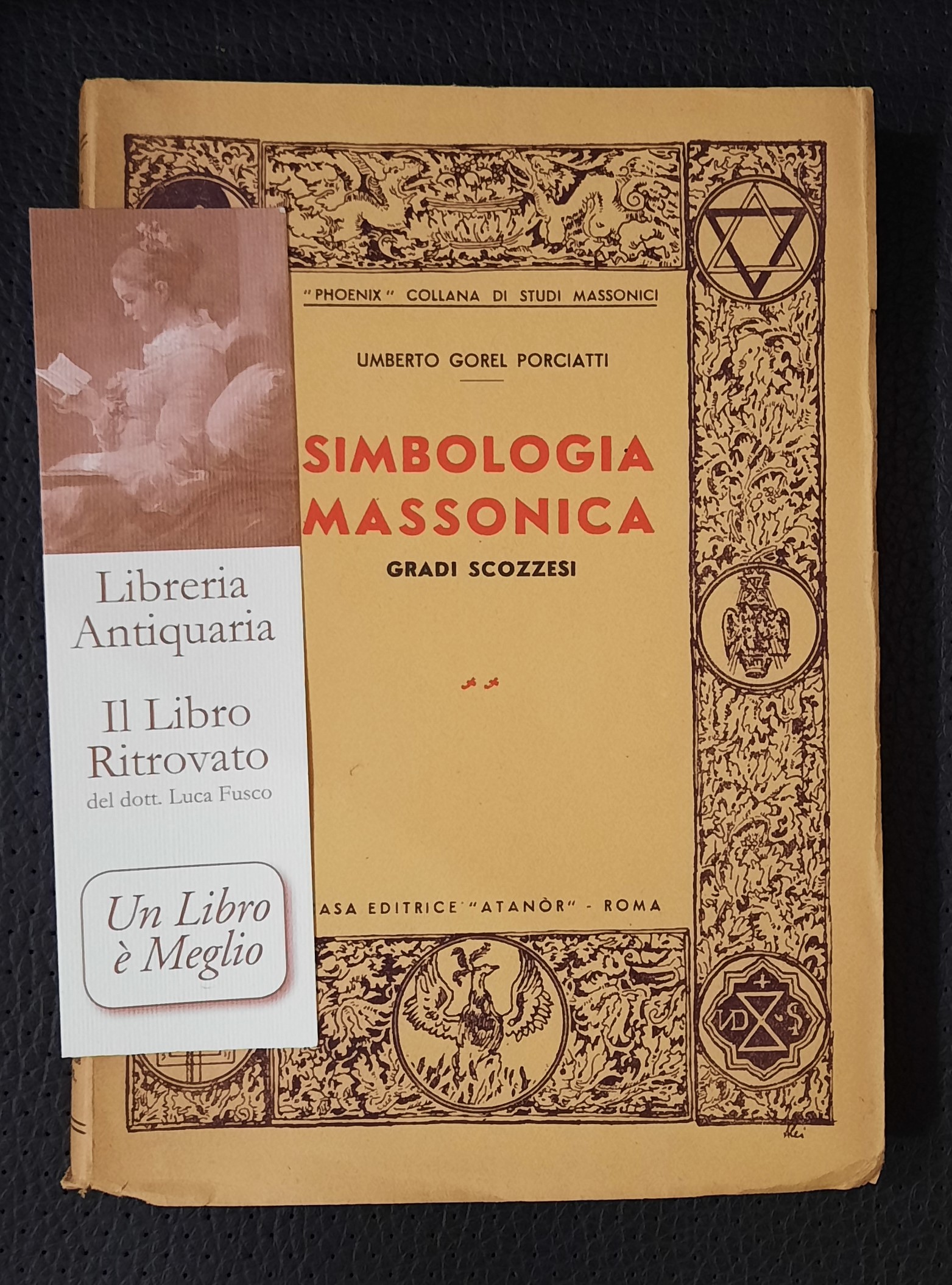 Simbologia massonica. Gradi scozzesi.