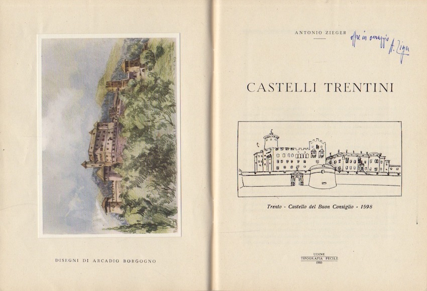 Castelli trentini.