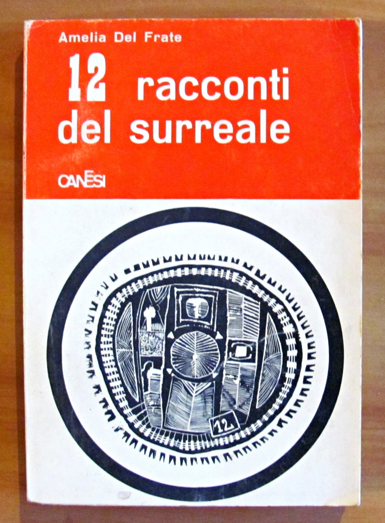 12 RACCONTI DEL SURREALE