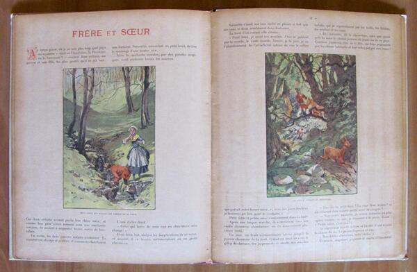 JOLIS CONTES ENFANTINS