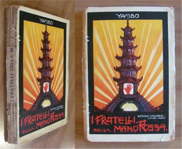 I FRATELLI DELLA MANO ROSSA - Viaggi ed avventure attraverso …