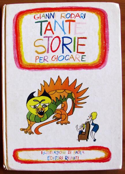TANTE STORIE PER GIOCARE