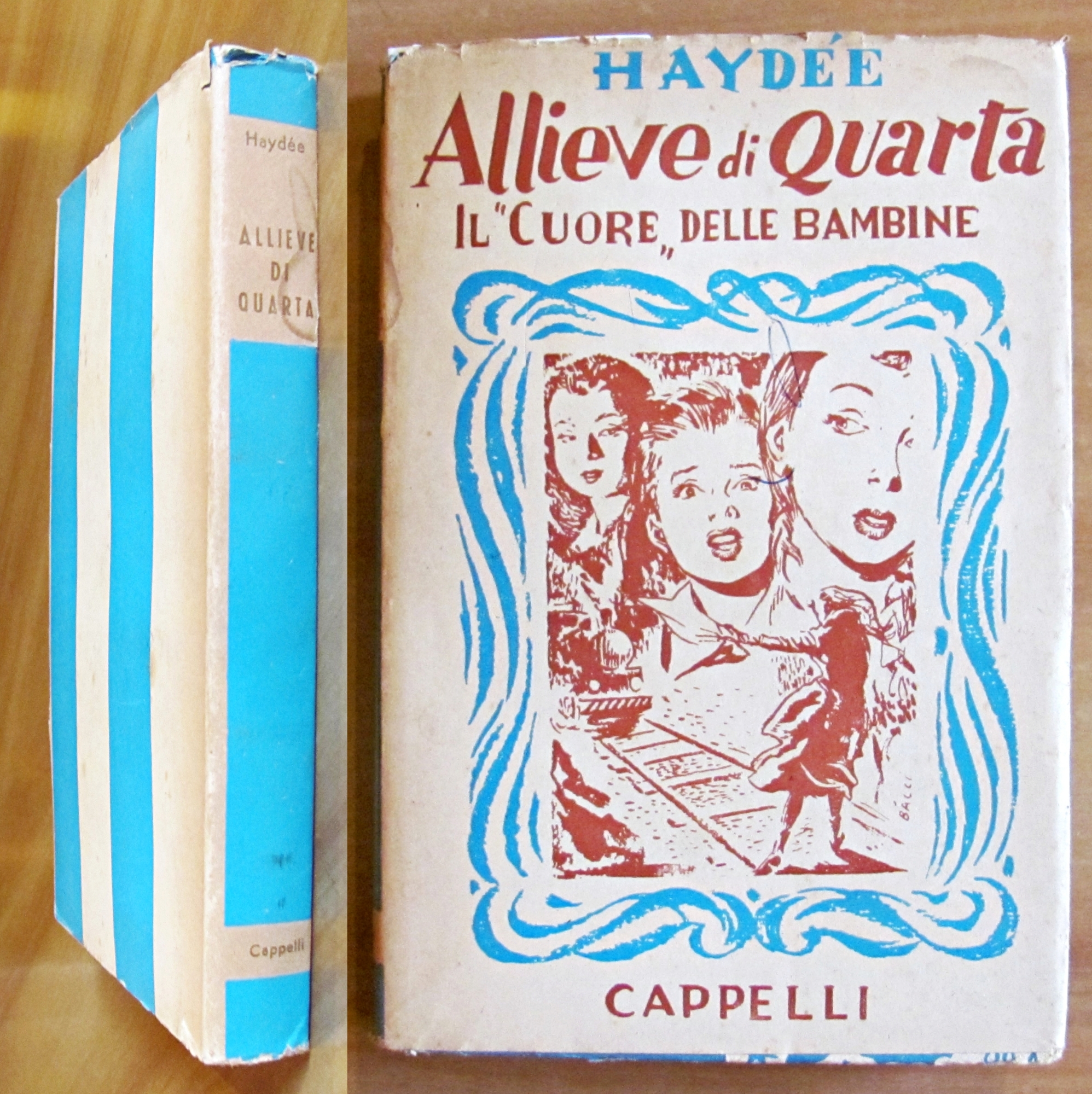 ALLIEVE DI QUARTA - Il cuore delle bambine - Collana …