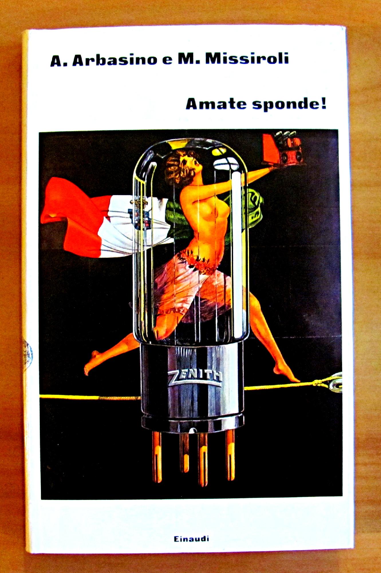 AMATE SPONDE! Collana "I CORALLI"