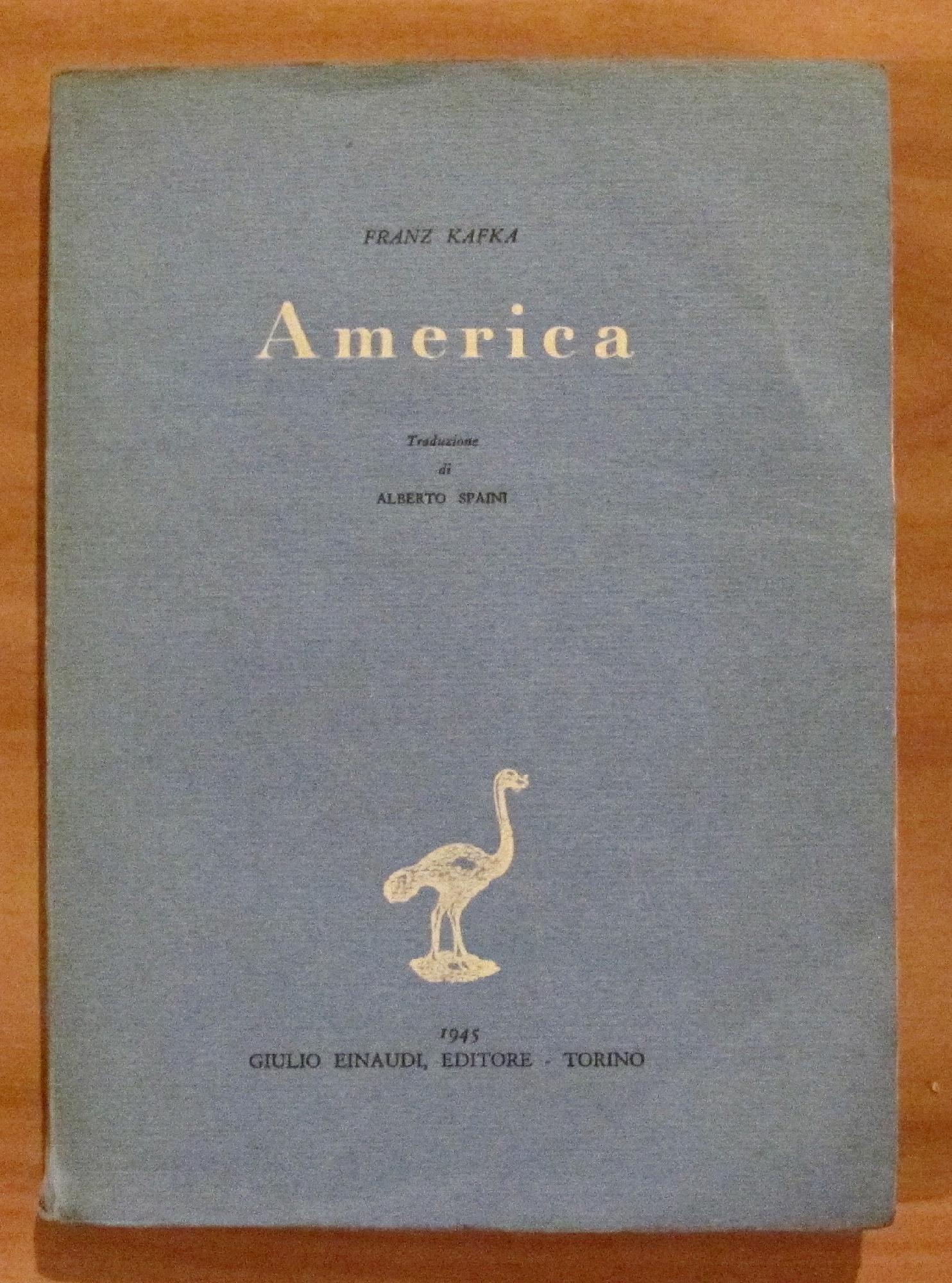AMERICA