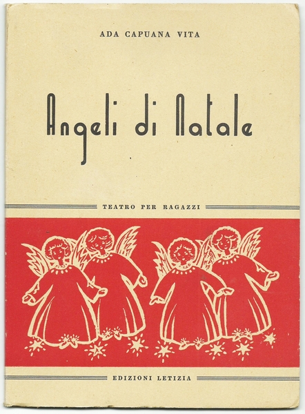ANGELI DI NATALE La leggenda di Babbo Natale e Nonna …
