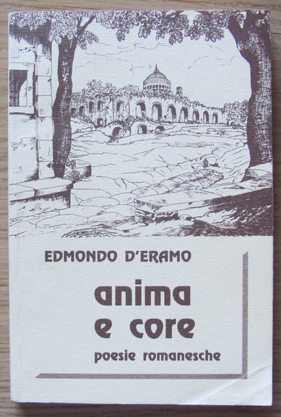 ANIMA E CORE - POESIE ROMANESCHE