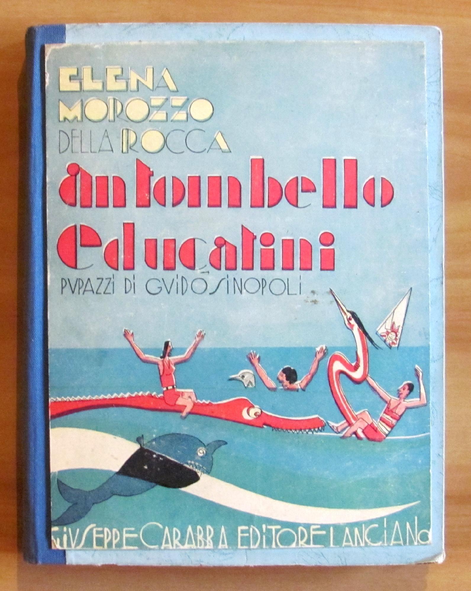 ANTOMBELLO EDUCATINI