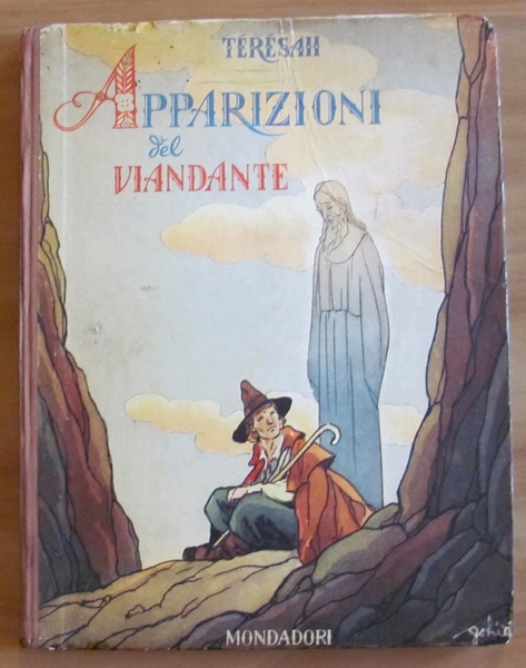 APPARIZIONI DEL VIANDANTE