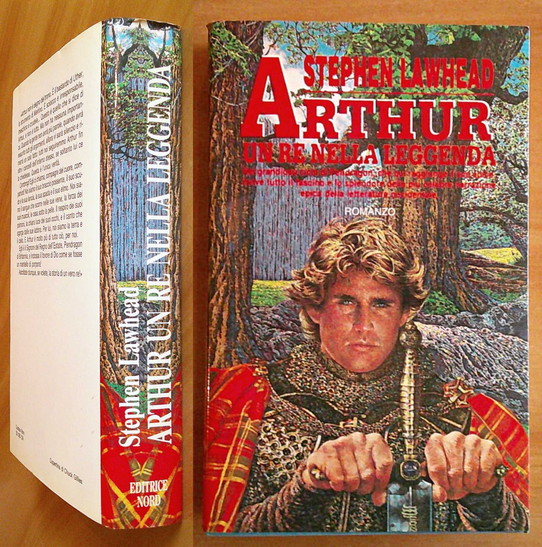 ARTHUR - UN RE NELLA LEGGENDA - Collana di Narrativa …