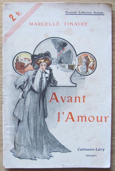 AVANT L'AMOUR