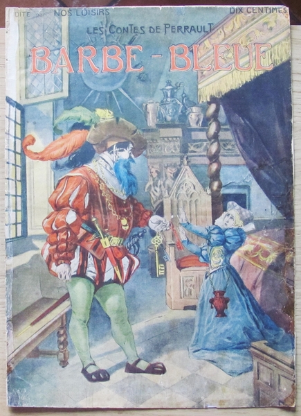 BARBE-BLEUE