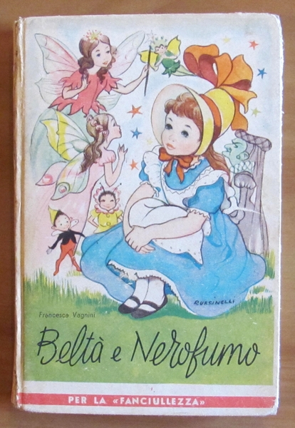 BELTA' E NEROFUMO - Collana "Per la Fanciullezza" N.40