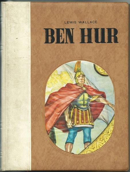 BEN HUR - Collana "Strenna" N.50 - Ed. Boschi, 1959