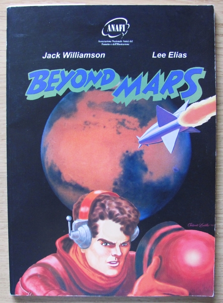 BEYOND MARS