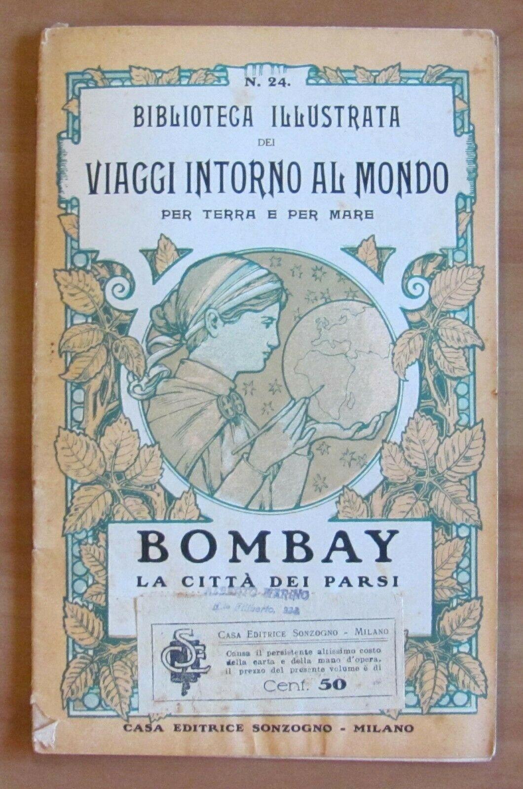 Biblioteca Illustrata dei Viaggi intono al Mondo per Terra e …