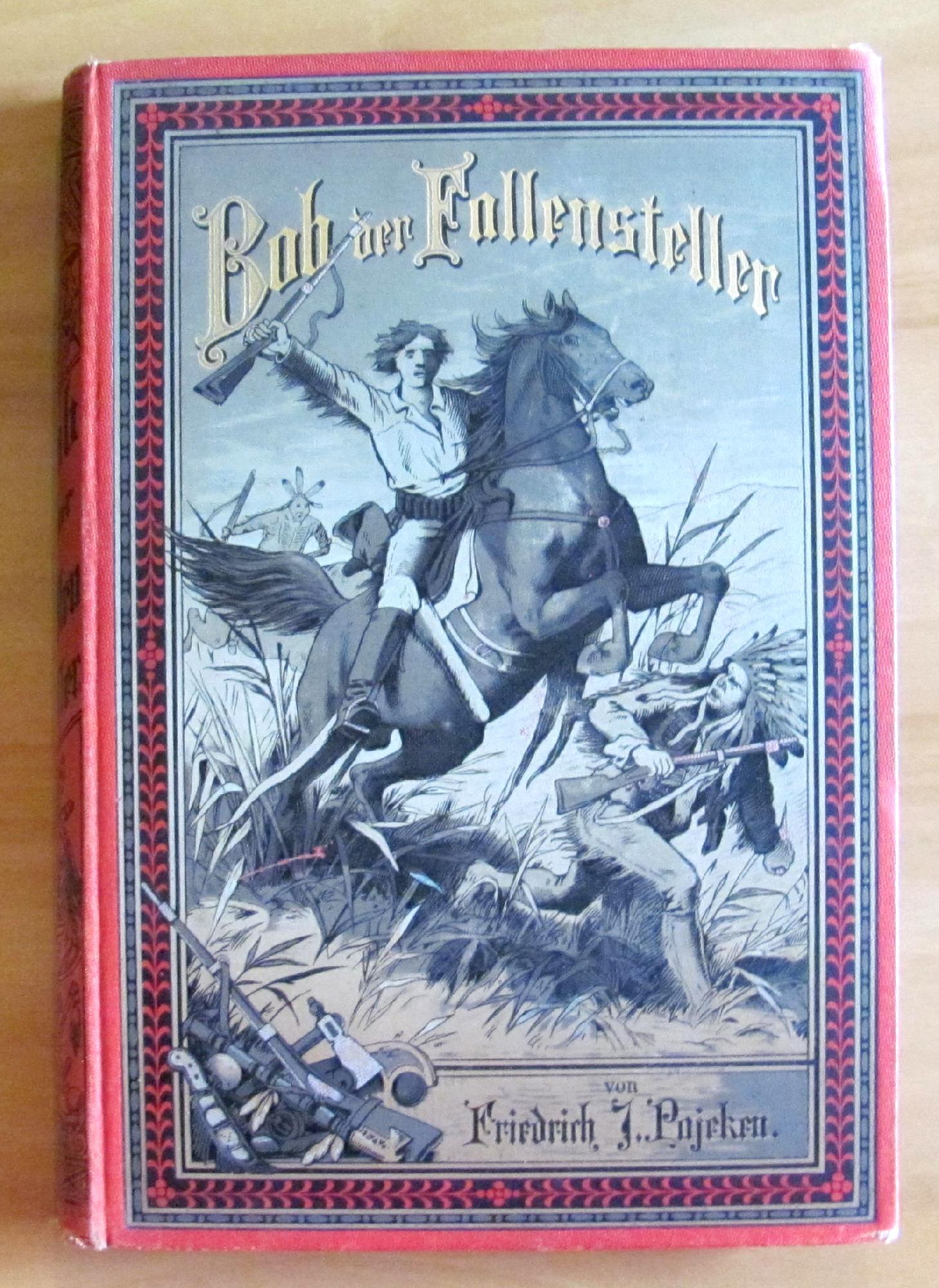 BOB DER FALLENSTELLER (Bob il tenditore di trappole)