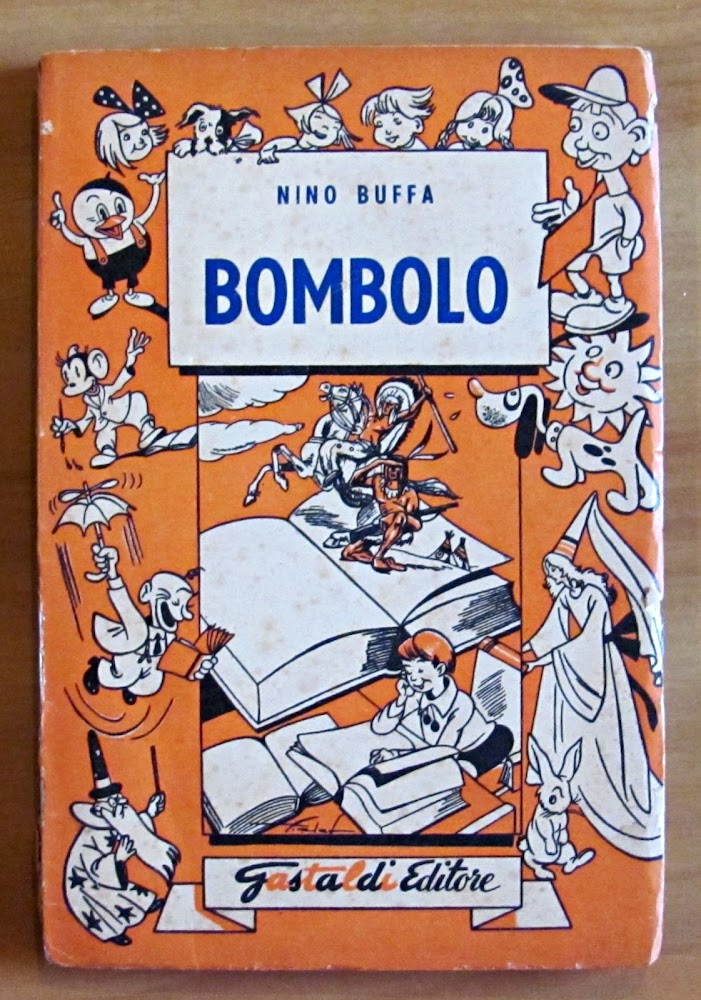 BOMBOLO - Le disavventure di un abitante della Luna - …